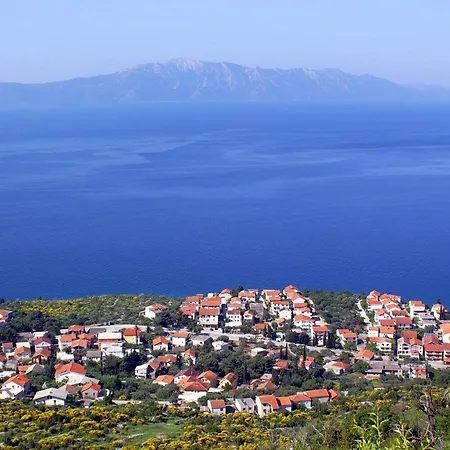 Apartment By The Sea Podaca, Makarska - 13069 Podaca