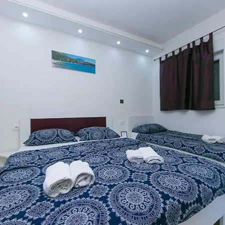 By The Sea Podaca, Makarska - 13069 Apartment *
