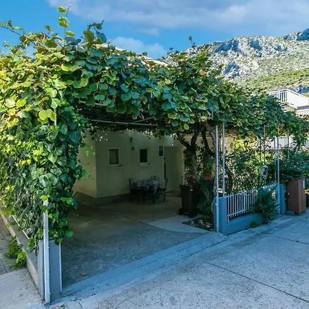 By The Sea Podaca, Makarska - 13069 Apartment Podaca