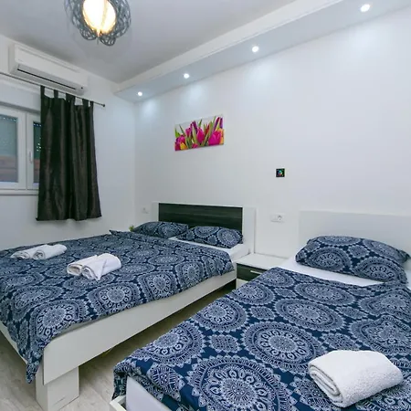 By The Sea Podaca, Makarska - 13069 Apartment Podaca