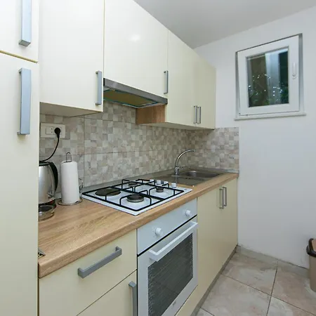 By The Sea Podaca, Makarska - 13069 Lägenhet Podaca